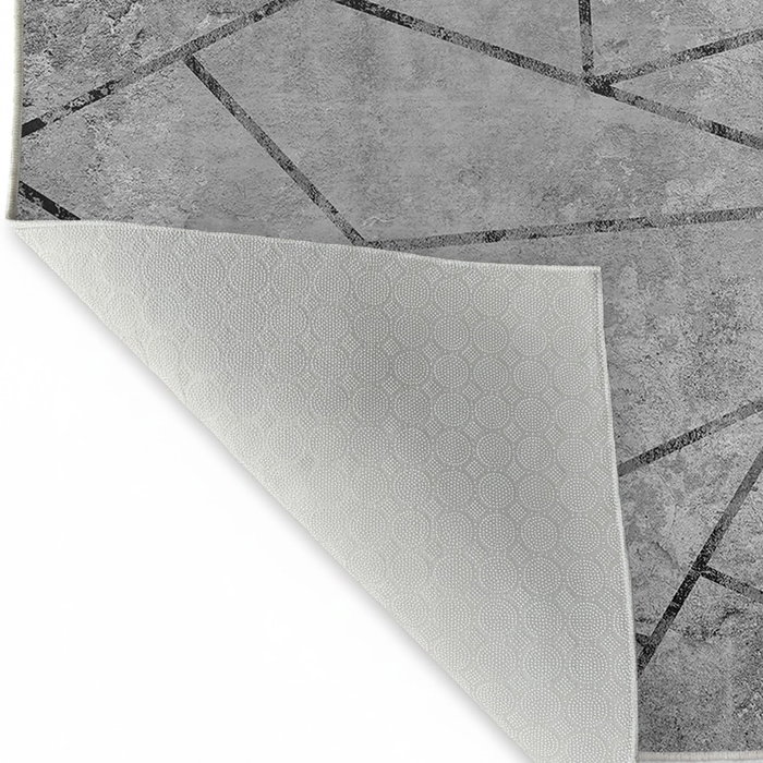 Conceptum Alfombra Eexfab825 Multicolor 80 x 120 cm